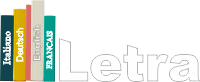 Логотип Летра